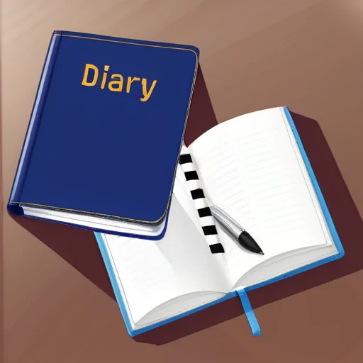 diary png