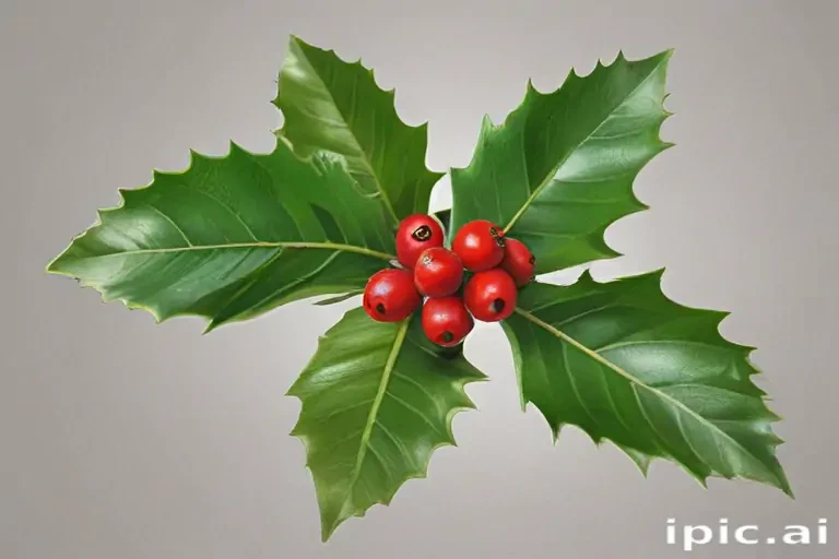 holly png