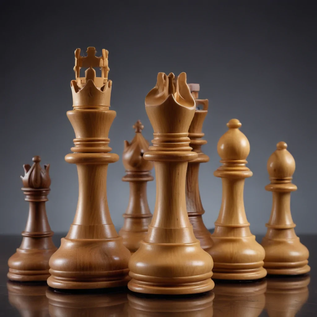 chess pieces