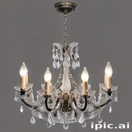 chandelier png