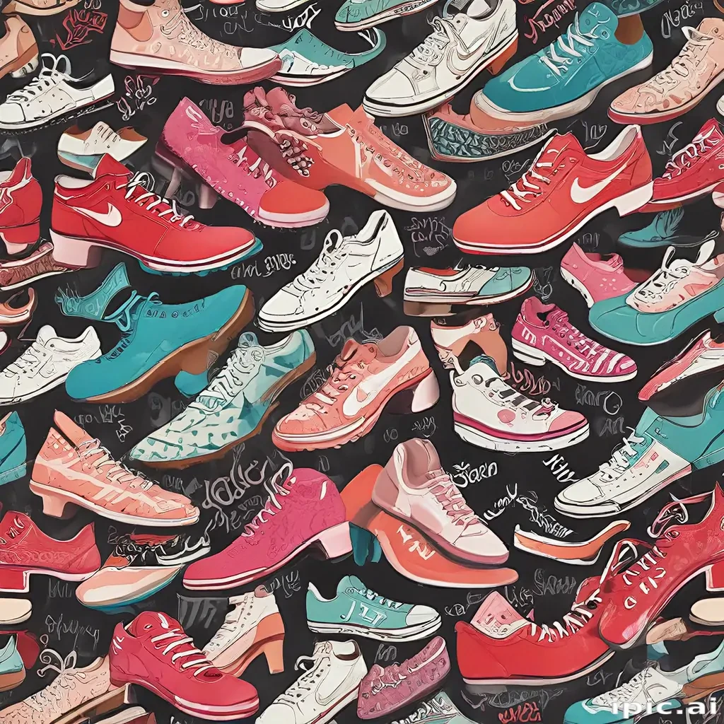 shoe wallpaper