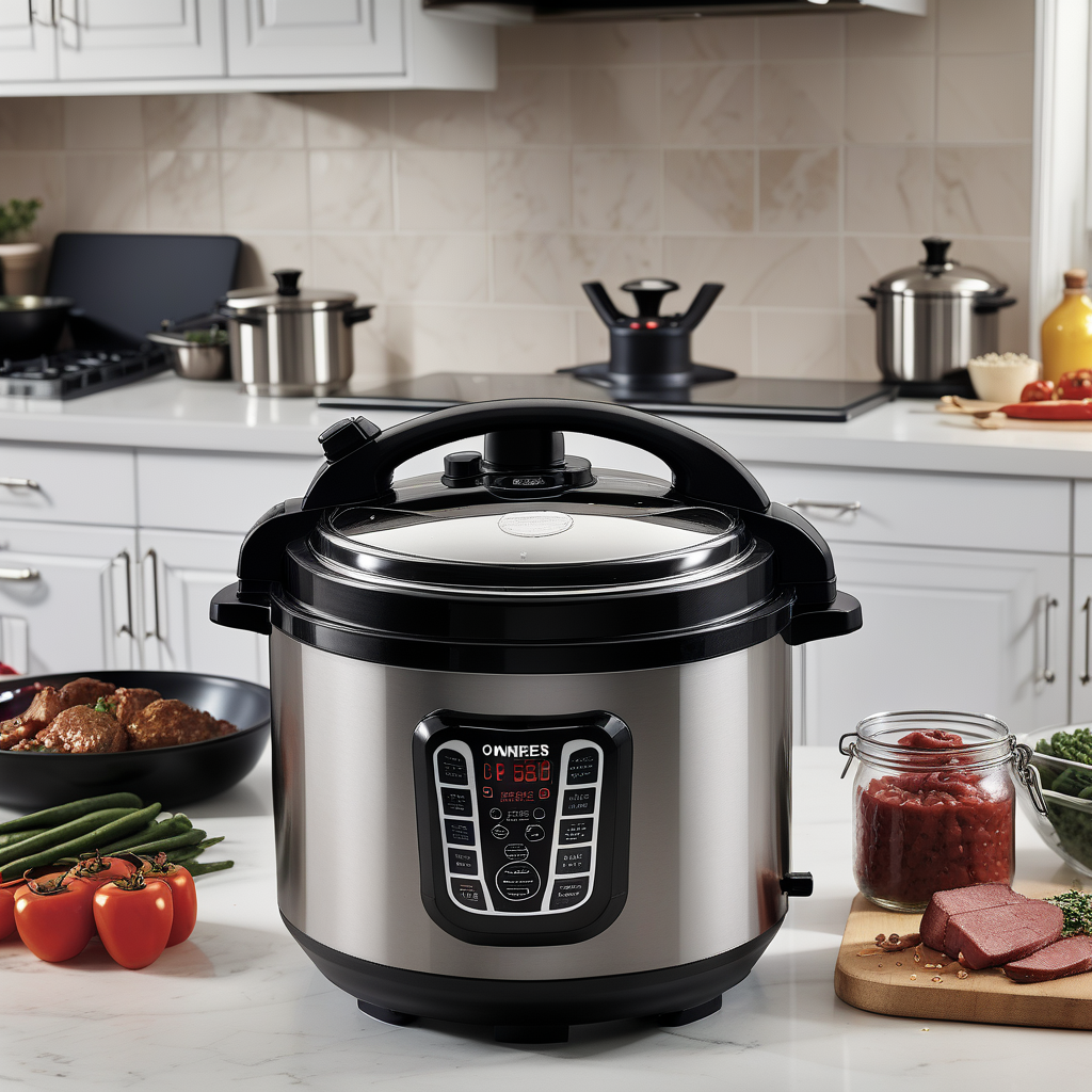 owners manual power pressure cooker xl