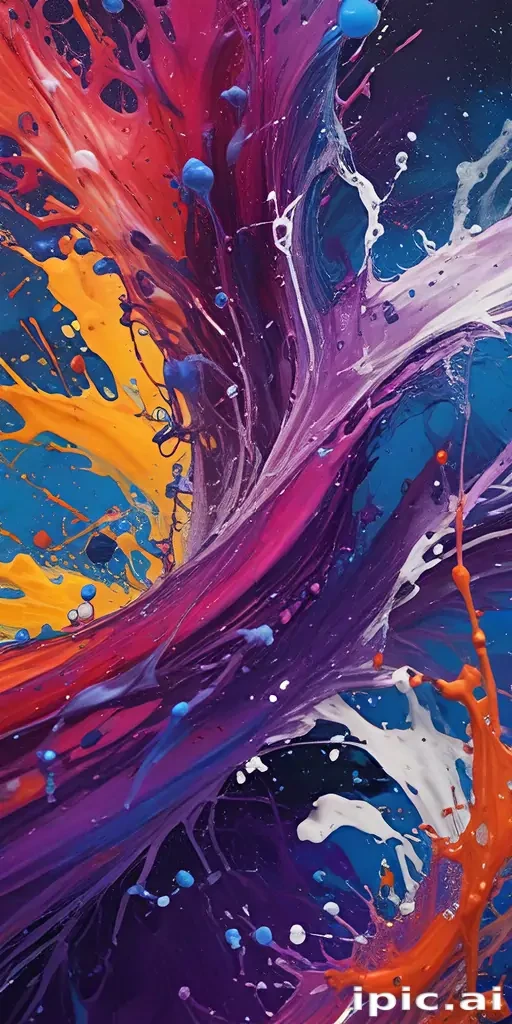 splash background