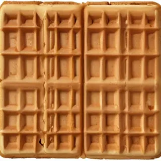 waffle png