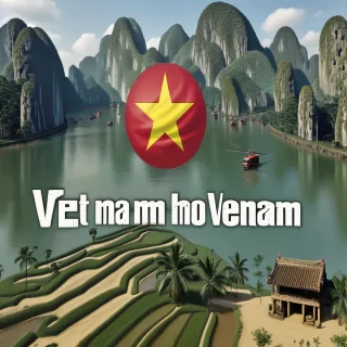 vietnam wallpaper
