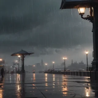 rain sounds