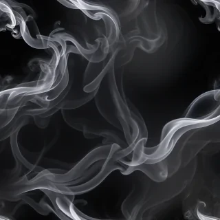 black smoke background