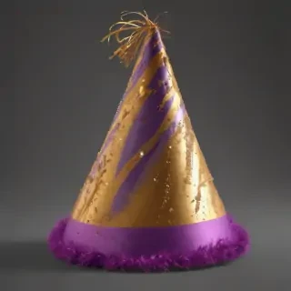 party hats png
