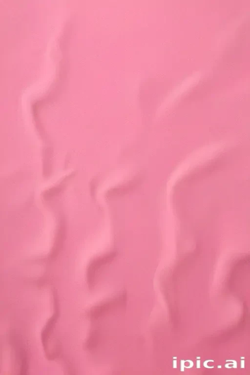 pink blank background
