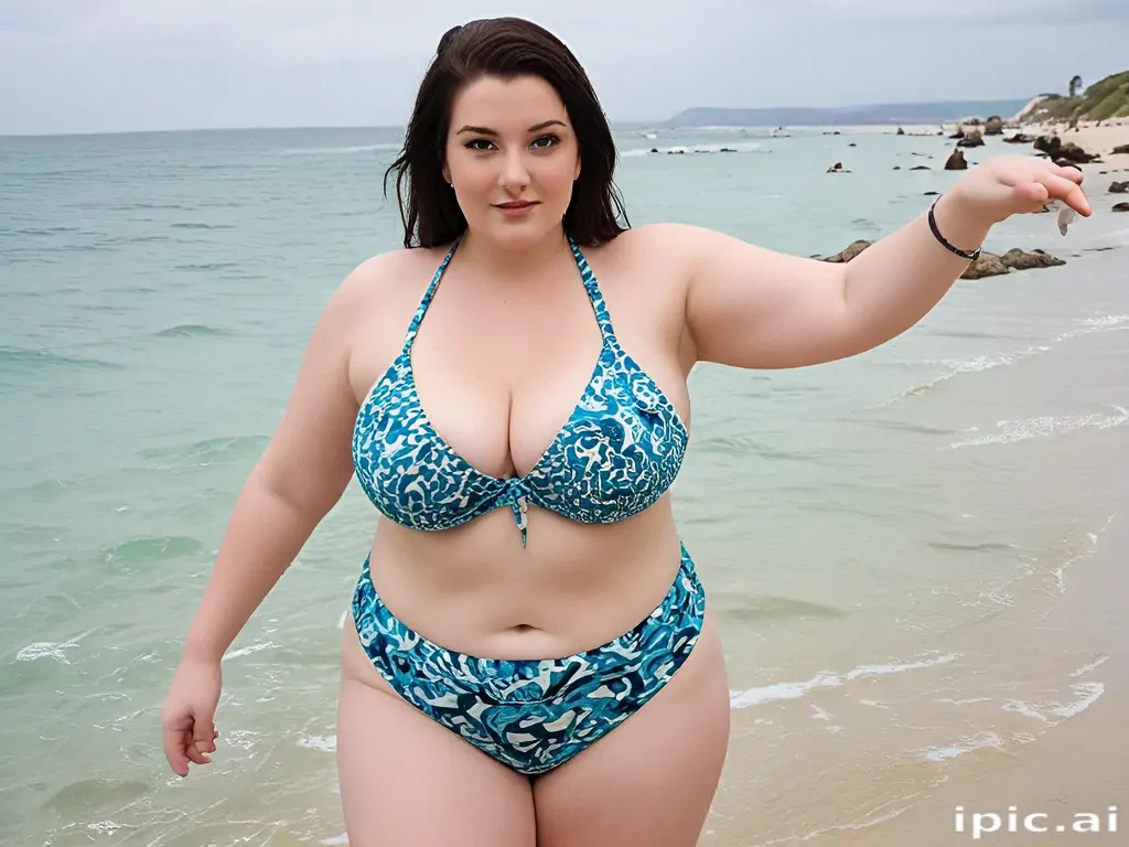 ssbbw bikini