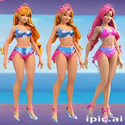 winx club bikini