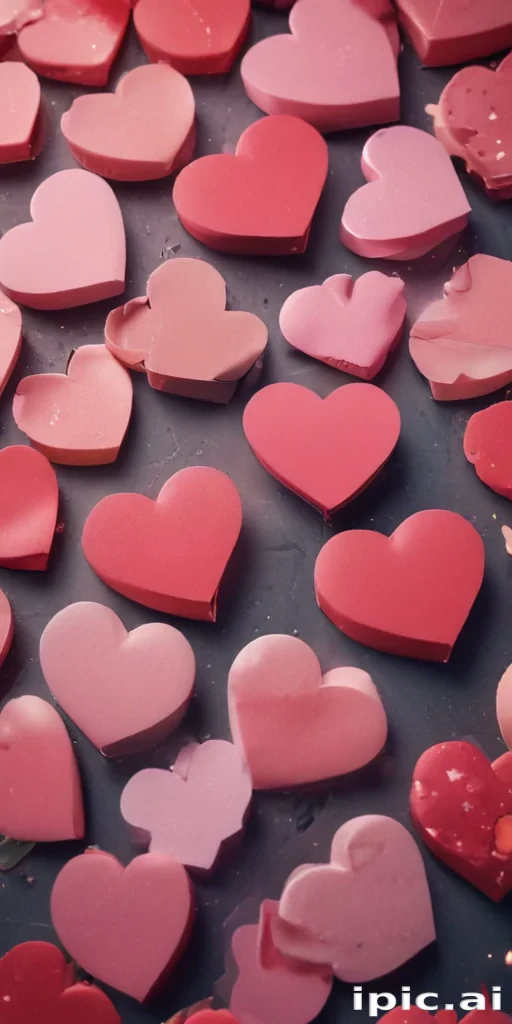 valentine's day wallpaper aesthetic