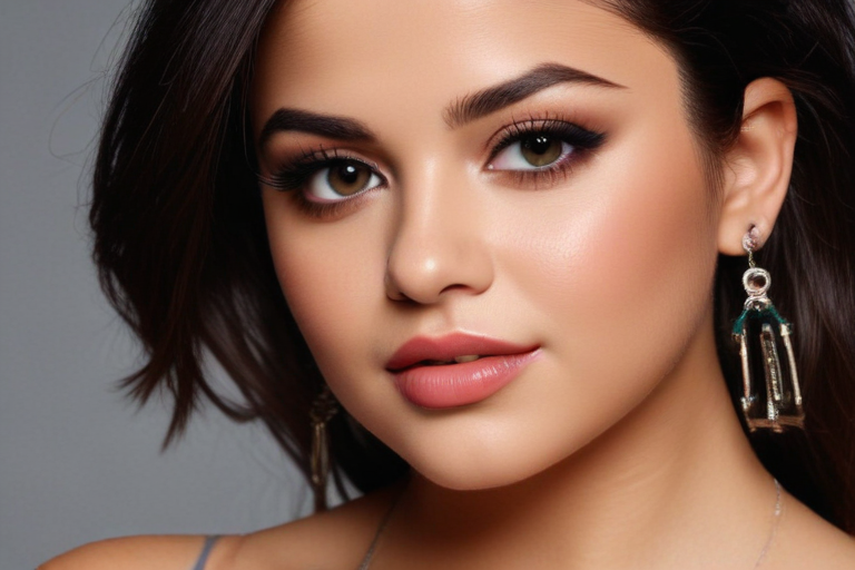 selena gomez fb