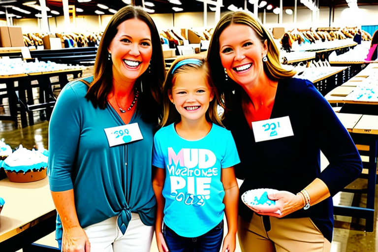 mud pie warehouse sale 2023