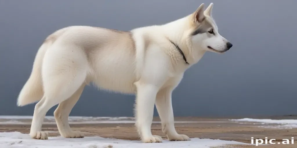 northern inuit dog