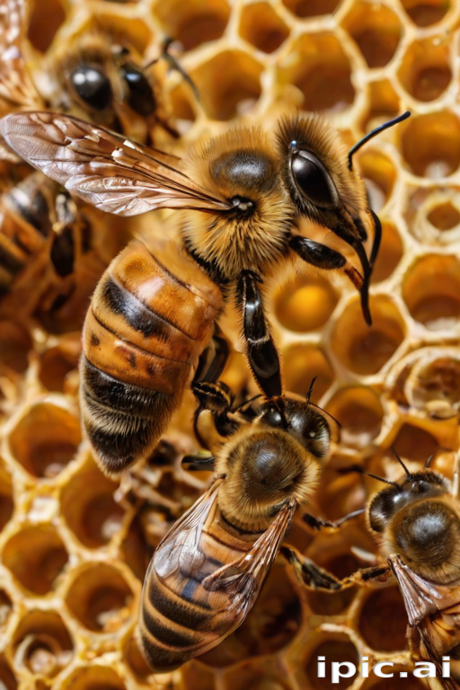 bees png