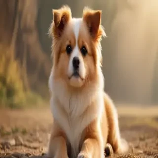 wallpaper dog