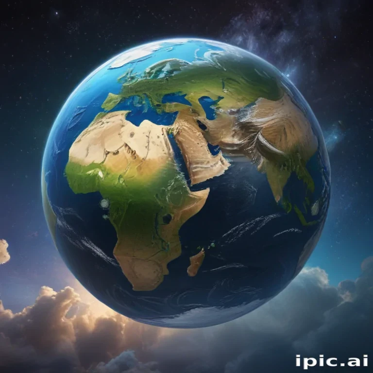 earth png cartoon