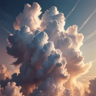 iphone wallpaper cloud
