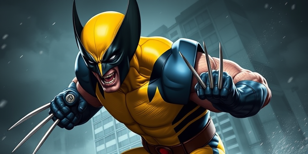 wolverine png