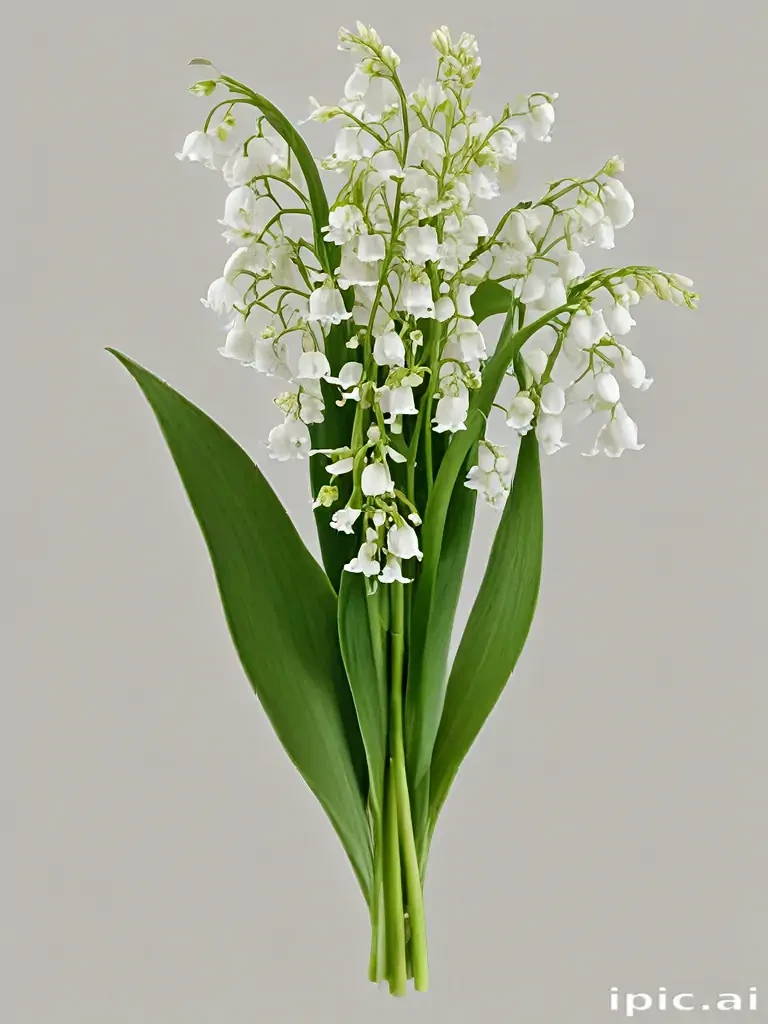 lily of the valley png