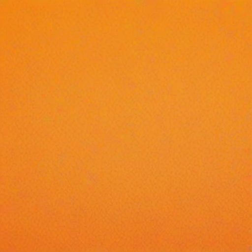 aesthetic orange background