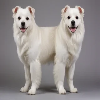 porcelaine  dog breed