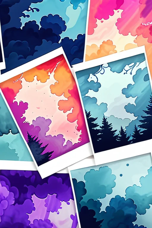 artsy backgrounds