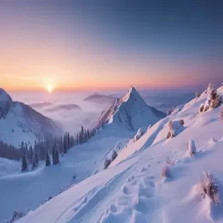 snow backgrounds for iphone