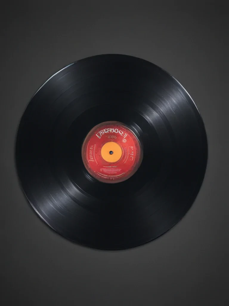 vinyl png