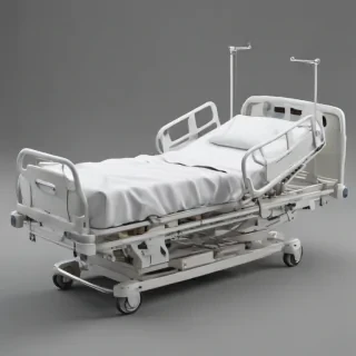 hospital bed png