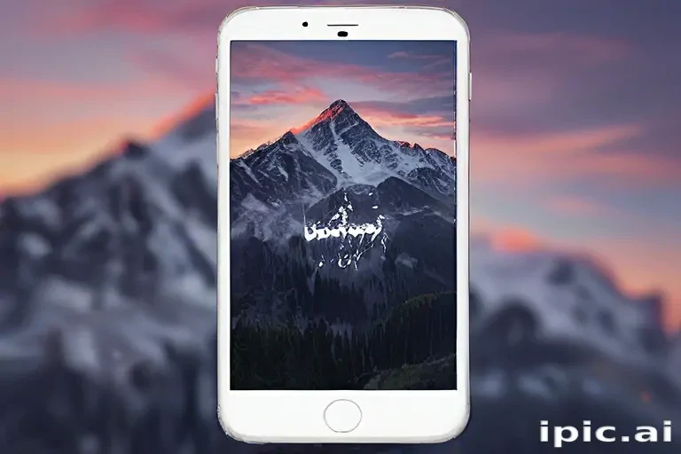 mountain phone wallpapers