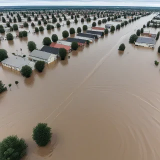 pic of a flood