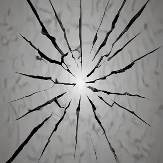 cracked png