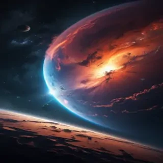 iphone space wallpapers 4k