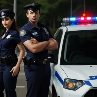 wallpapers police