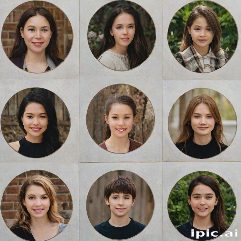 circle pictures