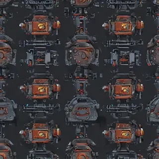 background for robot