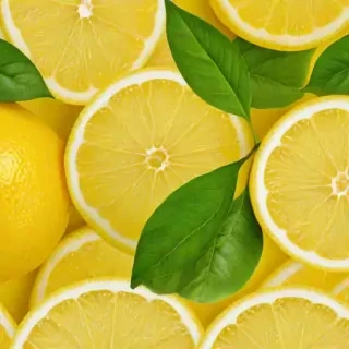 lemon background