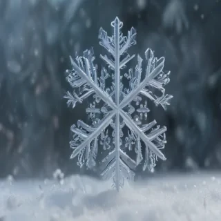 png snowflakes