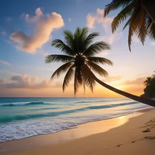 cute beach wallpapers
