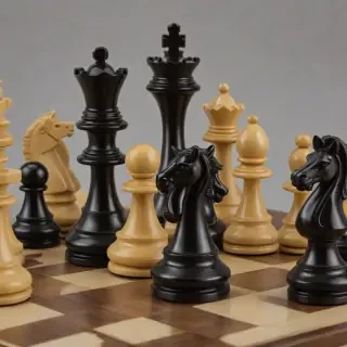 chess pieces
