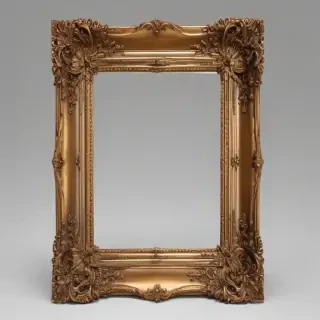 picture frame transparent png