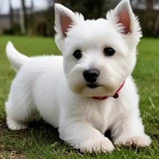 west highland white terrier