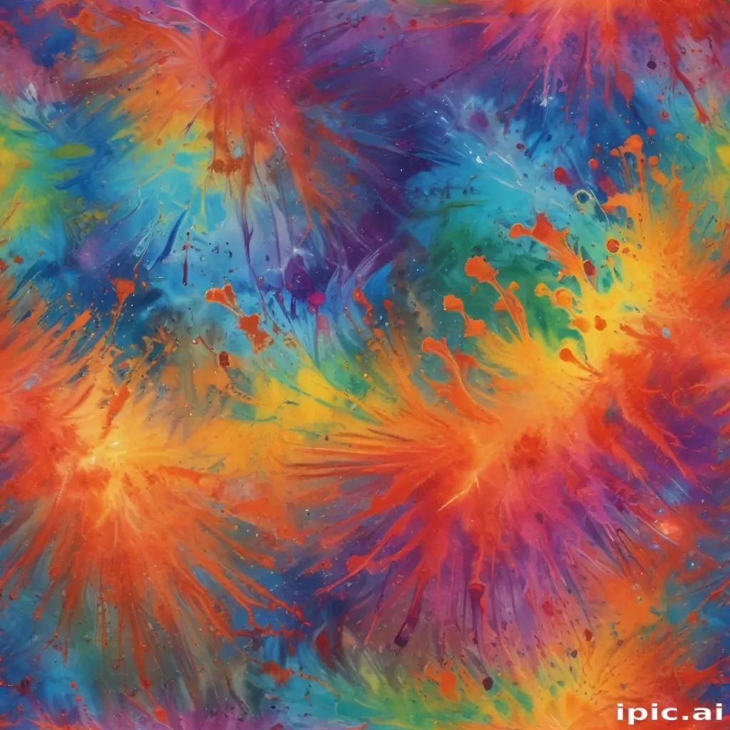 tiedye background