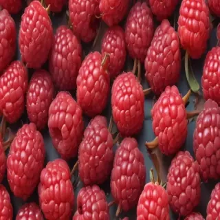 raspberry cartoon
