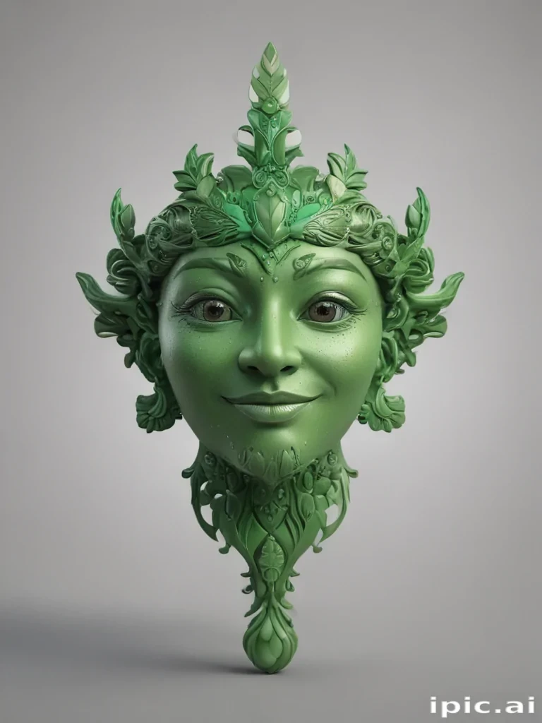 green png