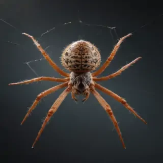 png spider