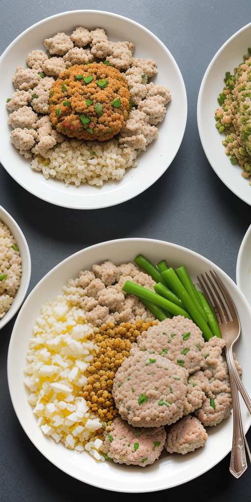 low carb ground chicken recipes