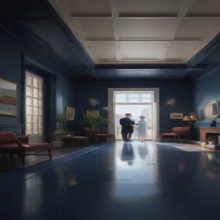 background navy